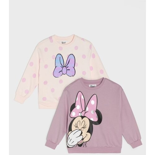 Sinsay Crewneck majica Minnie Cijene