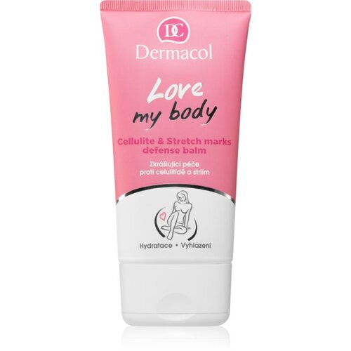 Dermacol My Body njega protiv celulita i strija 150 ml Cijene