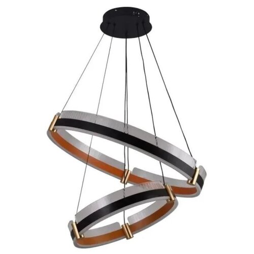  LED prigu&amp;scaron;iva luster na sajli LED/140W/230V 3000-6500K + daljinski upravljač Slike