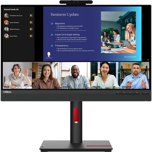 Lenovo Monitor Thinkvision T24V-30 Cene