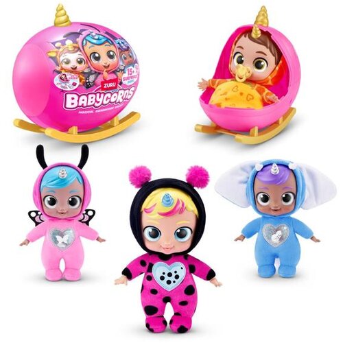  ZURU-BABYCORNS SURPRISE MALA LUTKA Cijene