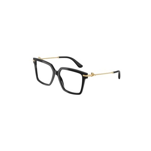 Dolce &amp;amp; Gabbana Ženski okvir za naočare 0DG3397 3133, Crni Slike