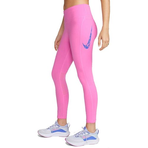 Nike ženske helanke w nk fst sw hbr df mr 7/8 tgt  FN3268-675 Cene