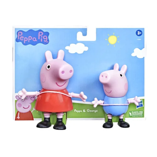 Hasbro igračka Peppa Pig i njena prijateljica Suzy F4345