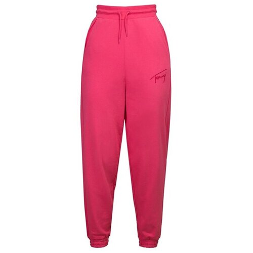 Tommy Hilfiger Hlače DW0DW13821THW Rožnata Cene