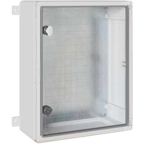 VidaXL Kontrolna Ormarić IP65 Vodootporno Sivo 40x24,5x50 cm ABS Plastika Slike