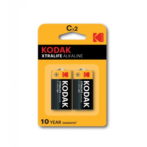Kodak alkalne baterije extralife AA/4kom Slike