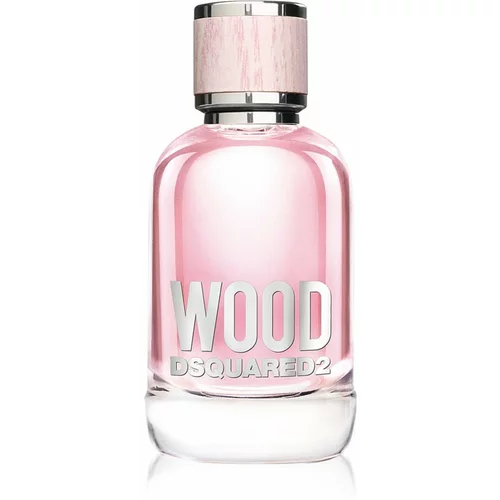 Dsquared2 Wood for Her EDT 100 ml