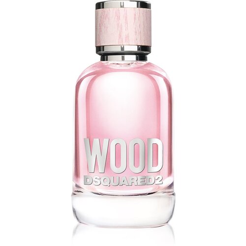 Dsquared2 Wood Pour Femme toaletna voda za ženske 100 ml Slike