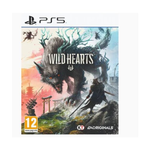 WILD Hearts PS5 Cijene
