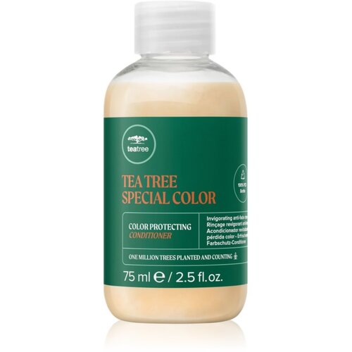 Paul Mitchell Tea Tree Special Color Conditioner negovalni balzam za barvane lase 75 ml Slike