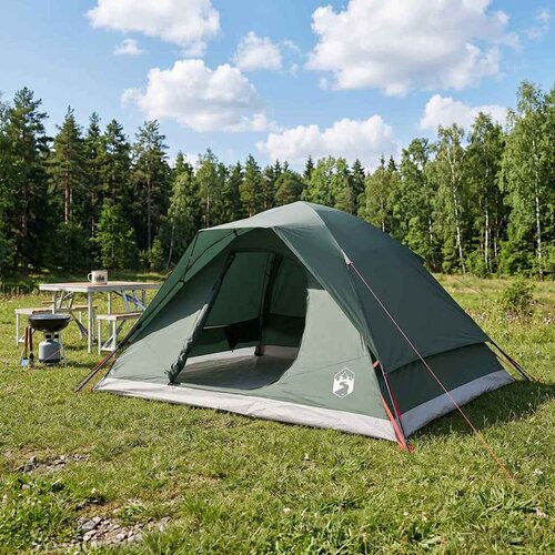 Instant šator s krovom Maslinasto zelena 305 x 215 x 140 cm Cene