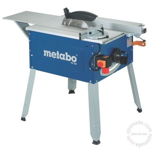 Metabo stoni cirkular-testera PK 255/3.4 DNB 400V Slike