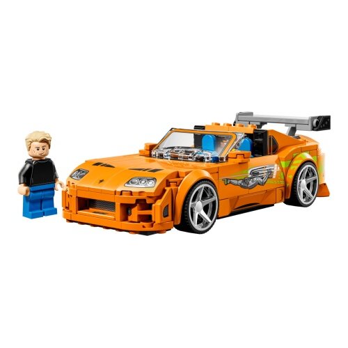 Lego speed champions the fast and the furious toy ( LE77260 ) Slike