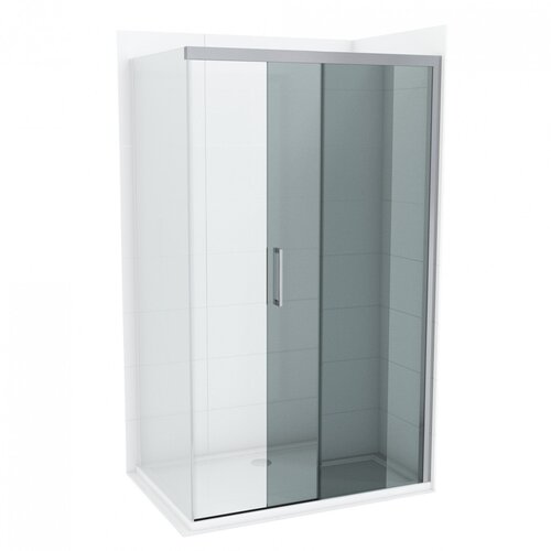 Copen stakleni paravan concept alpha 120x200cm 8mm staklo soft close (C-02-9120SC) Cene