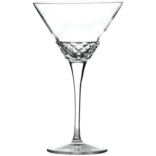 LUIGI BORMIOLI Kelihi Roma 1960 / set 6 / 220ml / Martini / steklo, (20840543) Cene