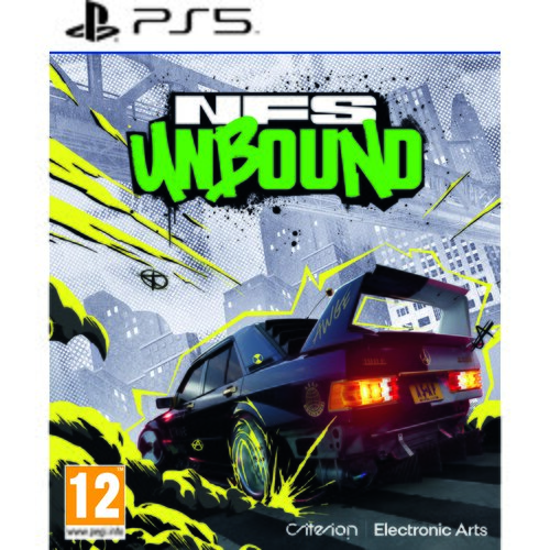 Electronic Arts PS5 Need for Speed: Unbound Cene