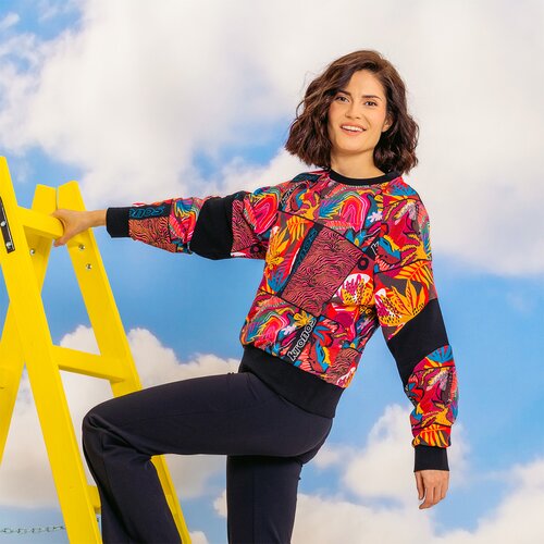 Kronos Dukserica LADIES CREWNECK Cene