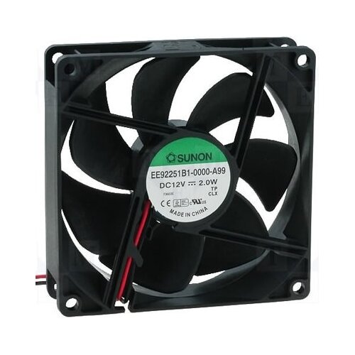 Sunon Ventilator EE80251B1-000U-G99 80x80x25mm Cijene