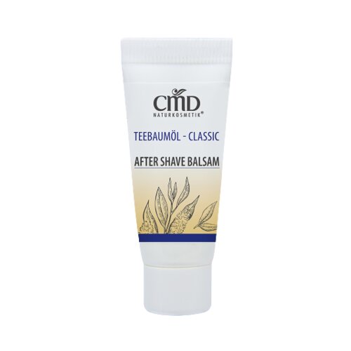 CMD Naturkosmetik Balzam za po britju z oljem čajevca - 5 ml Cene