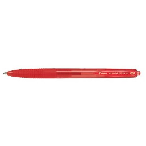 Pilot Kemijska olovka Super Grip G (M), Crvena Cijene
