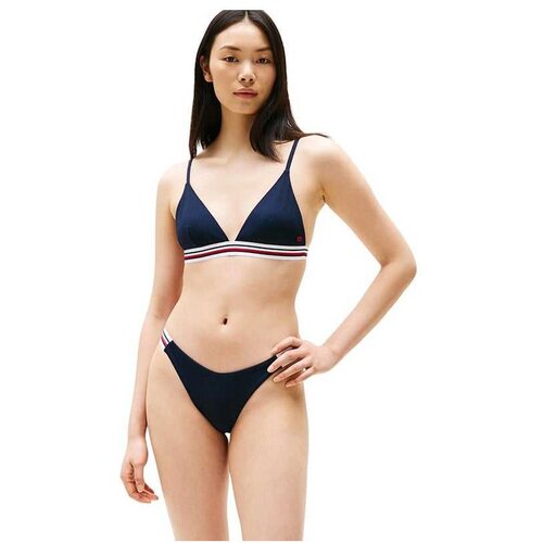Tommy Hilfiger trouglasti bikini top Cene
