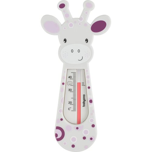 BabyOno Thermometer otroški termometer za kopel Gray 1 kos Cene