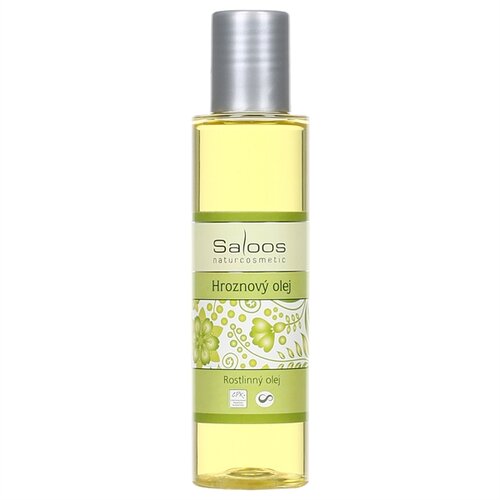 Saloos Grapeseed Oil 125ml Slike
