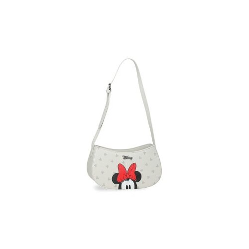 Disney Mickey Disney minnie bowlogue ženska torba na rame - bela ( 34.372.42 ) Slike