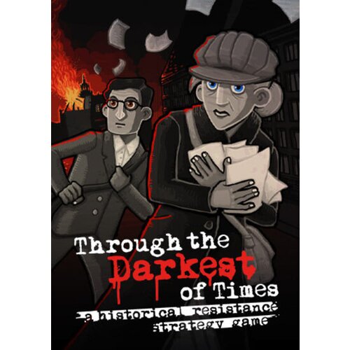  through the darkest of times gog (pc) key global Cene