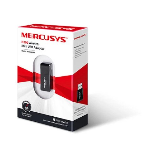 Mercusys N300 WiFi mini USB adapter Cijene