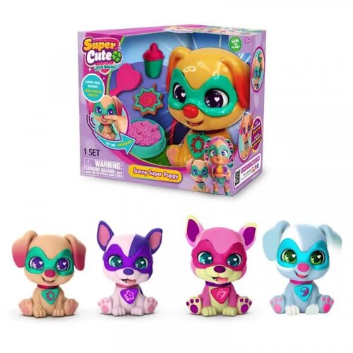 Dexyco Super cute puppiesasst 4 Cijene