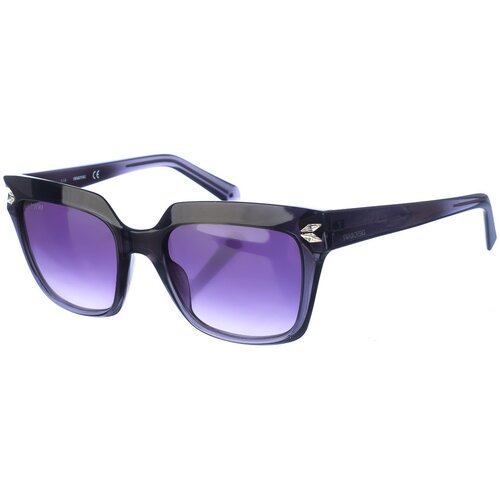Swarovski Sončna očala SK0170S-20B Večbarvna Slike