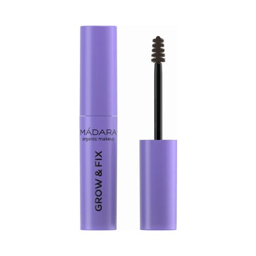 M&amp;Aacute;DARA Organic Skincare Grow &amp;amp; Fix Tinted Brow Gel - Ash Brown Slike