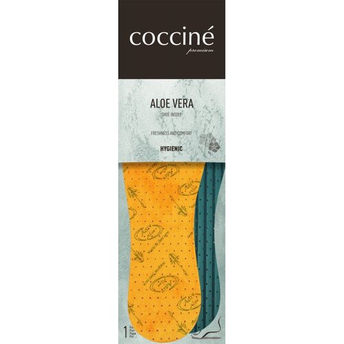 Coccine Aloe Vera Therapeutic Insoles Cene