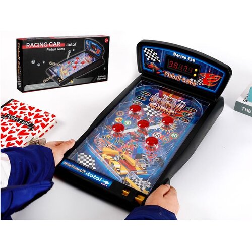 DRUŠTVENA igra iTotal Pinball Race car XL2494 Cijene