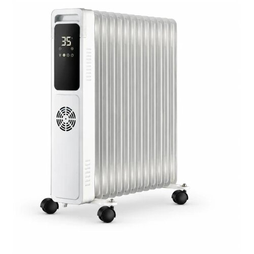Elit Uljni radijator ELV487 13r. 2500W sa ventilatorom Slike