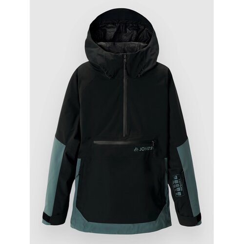 Jones Snowboards Mtn Surf Rec Anorak stealth black Slike