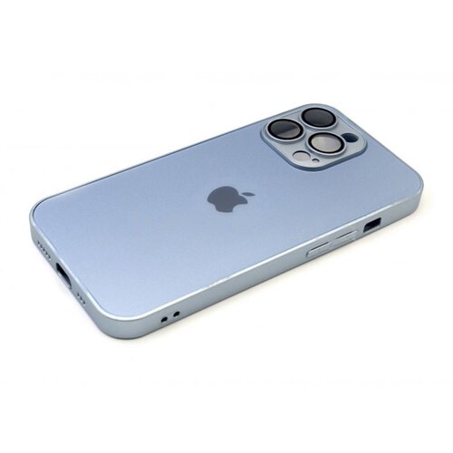  TPU AG STAKLENA KUĆA ZA IPHONE 12 PRO SIERRA BLUE Cijene