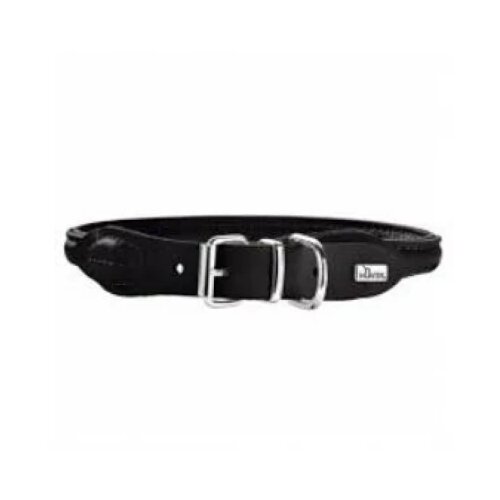 Hunter D.Ogrlica R&S Jelen crna 45/S-M Cene