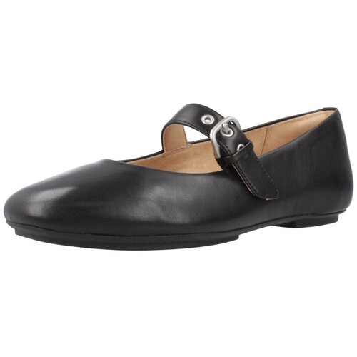 Fitflop DELICATO LEATHER MARY JANES Crna Cijene