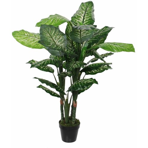 MICA umetna lončnica difenbahia v loncu V120XP60CM Slike