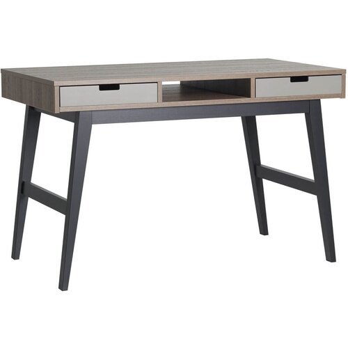 Qu-ax radni stol trendy royal oak Slike