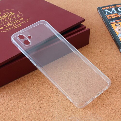  Maska za Samsung A05/ A055F Skin Silikon transparent Cene