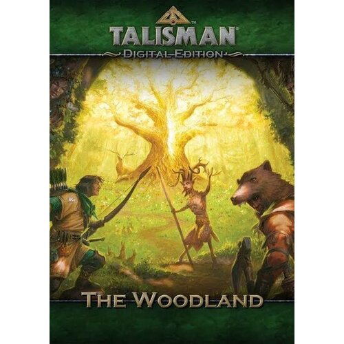Steam Talisman - The Woodland Expansion (DLC) (PC) Key GLOBAL Cene