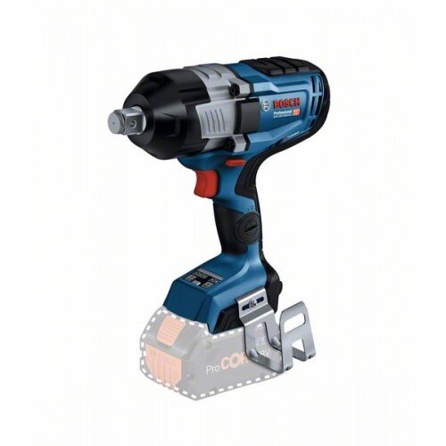 Bosch Akumulatorski udarni vijačnik GDS 18V-1600 HC Cene