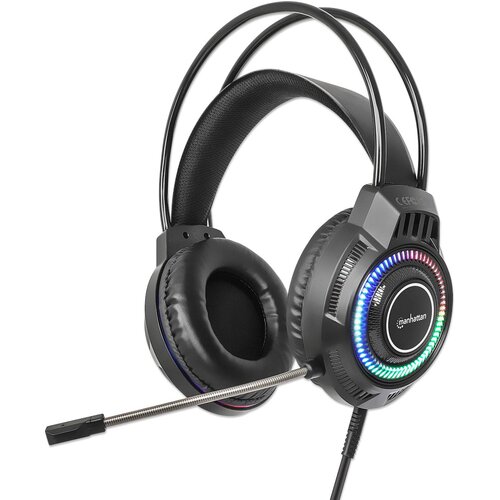  Slu&scaron;alice Gaming Manhattan RGB LED Cijene