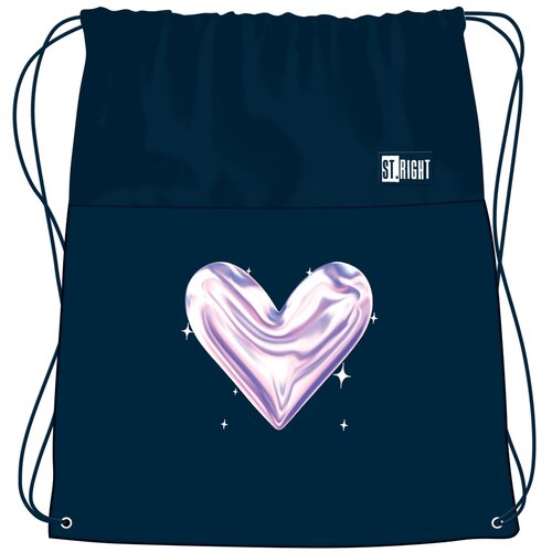Unipap St.Right Moonlight Heart telovadna vrečka, &scaron;portna torba 34x43 cm Cene