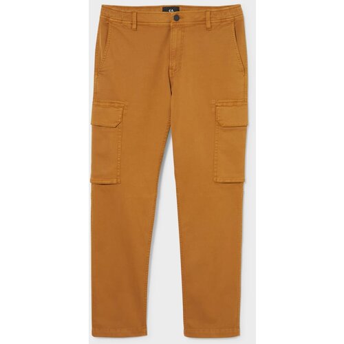 CA muške cargo pantalone, Oker Cene