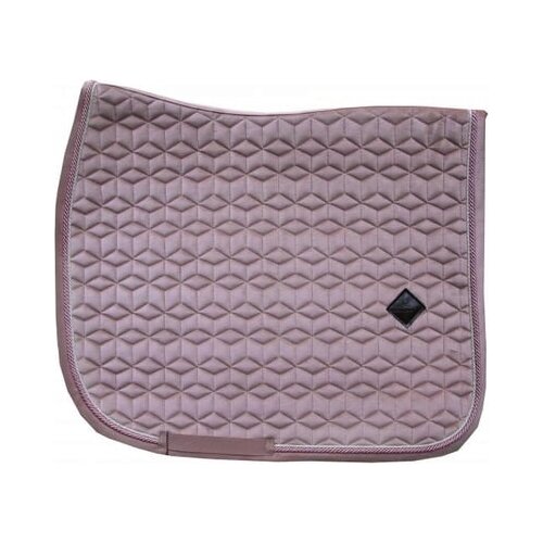 Kentucky Horsewear Dresurna podsedelnica &amp;quot;Velvet&amp;quot; - Staro roza Slike